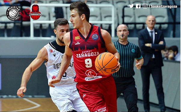 Estreno europeo sobre la bocina para Casademont Zaragoza (73-74)