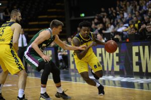 Unicaja termina en Oldenburg su racha ganadora de seis partidos (91-78)