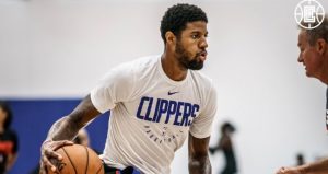 Los hombros de Paul George…¿un freno en su carrera?