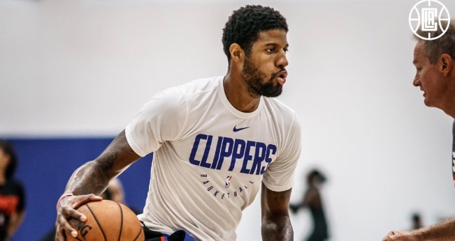 Los hombros de Paul George…¿un freno en su carrera?