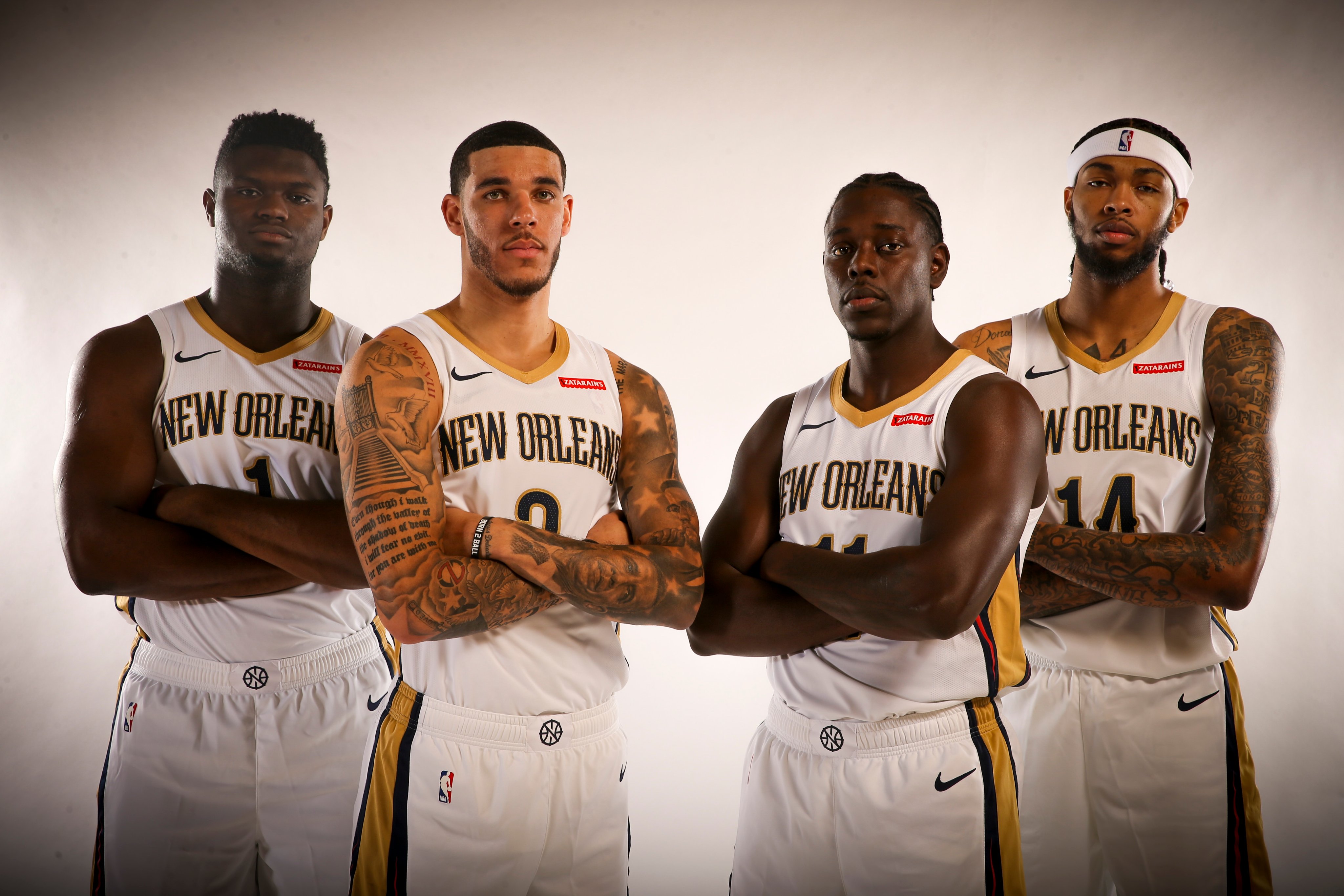 New Orleans Pelicans, un bloque joven a ritmo de jazz