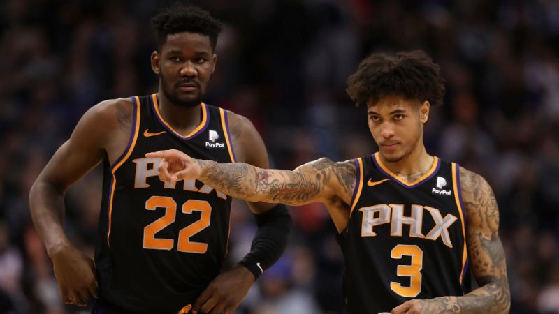 Phoenix Suns, una reconstrucción demasiado larga y dolorosa