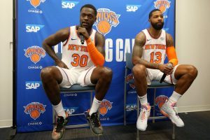 New York Knicks, decepciones con un rayo de esperanza