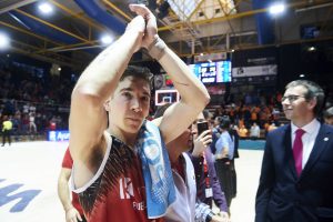 Richotti seguirá siendo el comodín de Fuenlabrada hasta final de curso