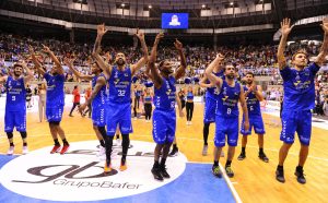 San Pablo Burgos, el ascenso de un equipo lleno de ilusión