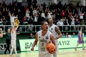 Jamie Smith doblega a San Pablo Burgos con 29 puntos (84 – 81)
