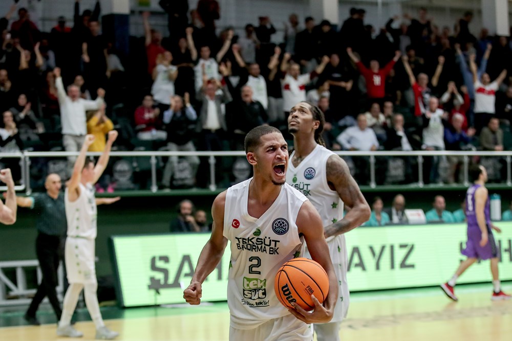 Jamie Smith doblega a San Pablo Burgos con 29 puntos (84 – 81)