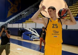 Khimki: Shved tendrá que compartir el balón con una gran plantilla