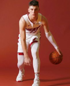 Debemos aprendernos el nombre: Tyler Herro