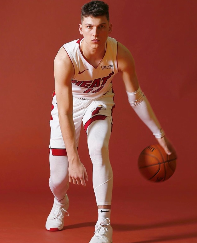 Debemos aprendernos el nombre: Tyler Herro