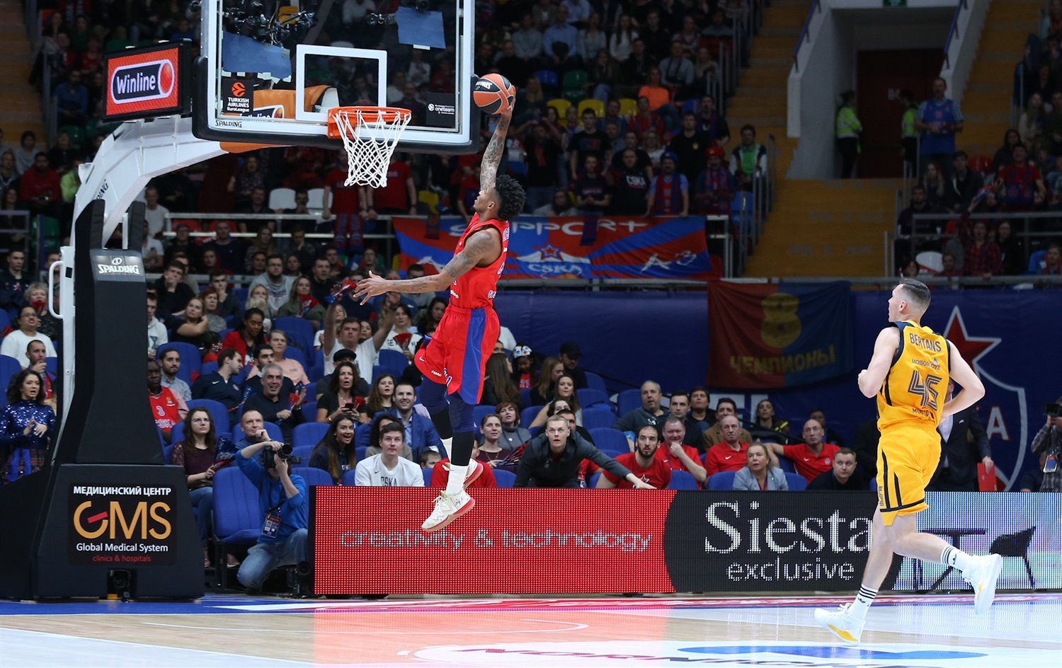 Euroliga (J3): CSKA sigue ganando con comodidad. Milán gana en Atenas