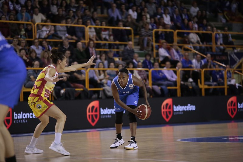 LF ENDESA J7: Girona le gana el duelo a Avenida y se queda líder en solitario