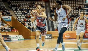 LF ENDESA J8: Lointek Gernika bate a Girona y Ensino Lugo, a Avenida