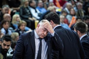 ¿Qué le pasa al Real Madrid?