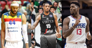 ZocoEuropeo: fichajes en Grecia, Rusia, Francia y Serbia; nuevos equipos para ex ACB