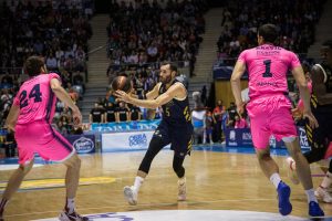 Rudy Fernández seguirá vistiendo de blanco