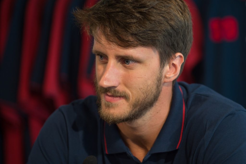 Entrevista a Achille Polonara: “Quiero “robar” al jugador de alto nivel todos sus trucos”