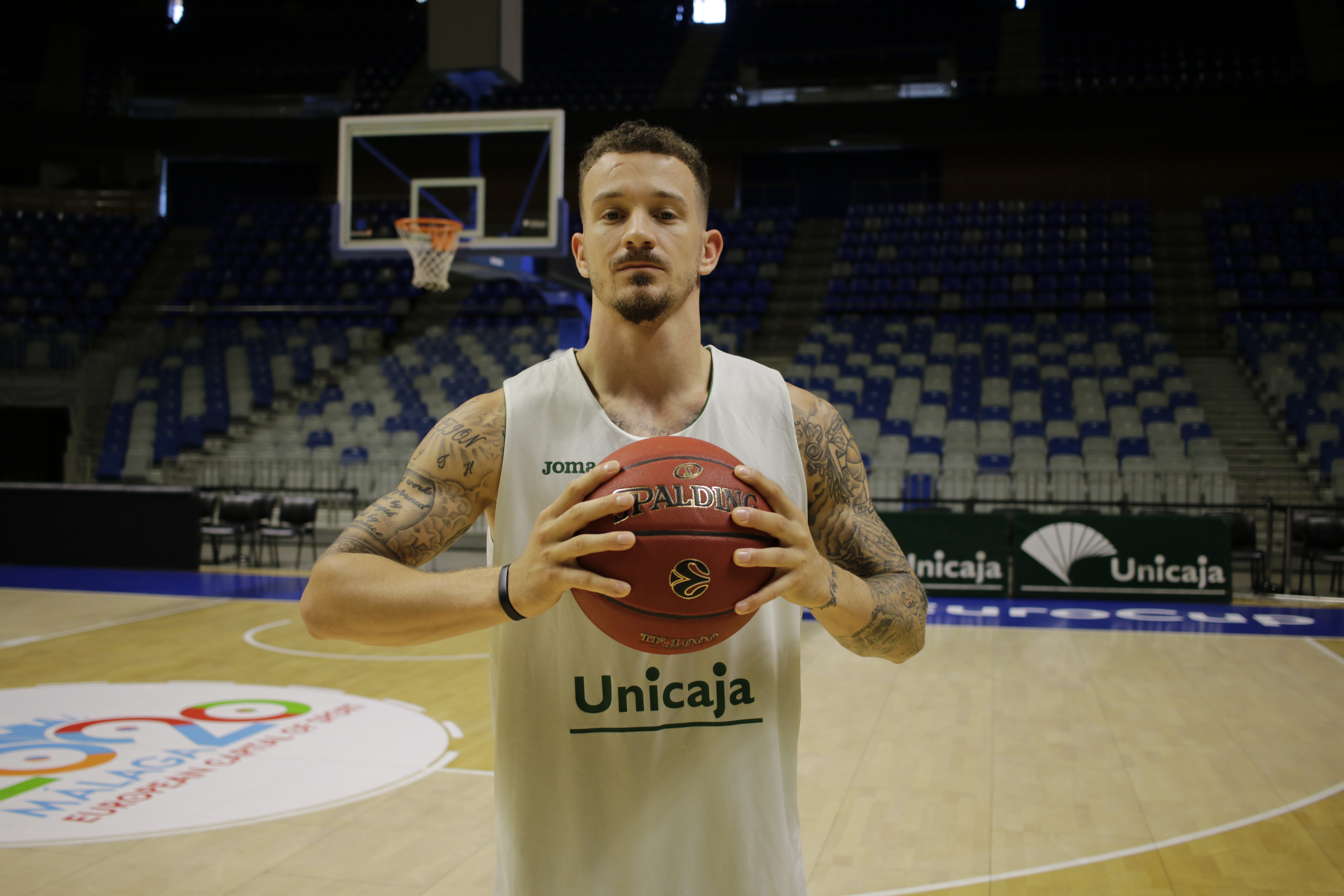 Josh Adams: “Casimiro está ayudándome a controlar ese fuego que tengo dentro de mí”