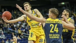 easyCredit BBL J9: Bayern suma y sigue. Alba y Brose vuelven a la victoria