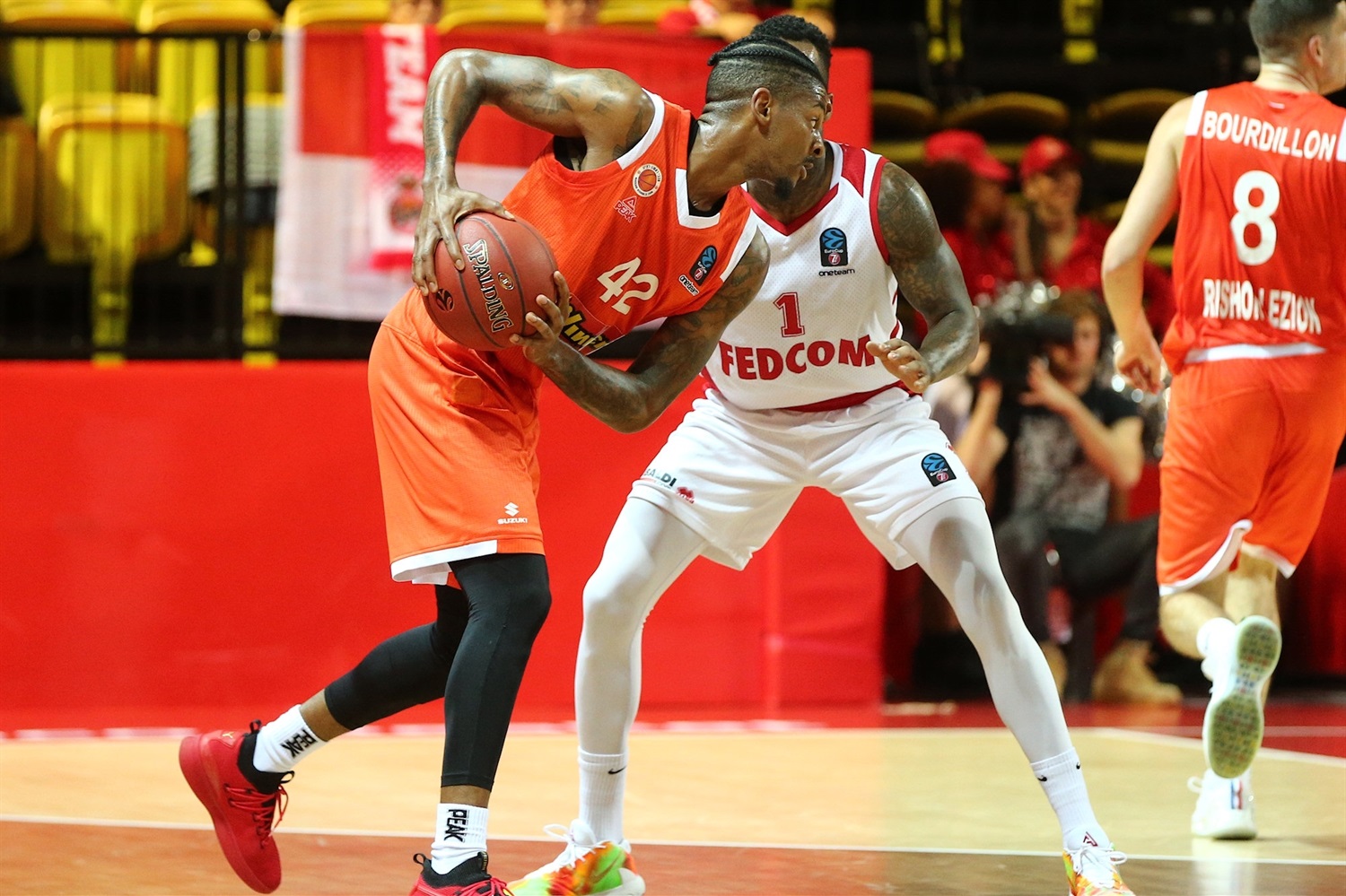 Eurocup: el dominio estadístico de los exteriores