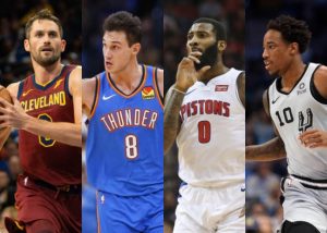 “Black Friday NBA”