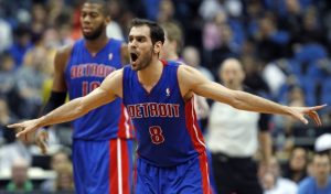 José Manuel Calderón pone punto y final