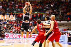 LEGA SERIE A: La hegemonía del Virtus Bologna en la Lega