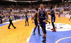 De Jong mata a un San Pablo Burgos que tuvo el partido controlado al descanso (78-82)