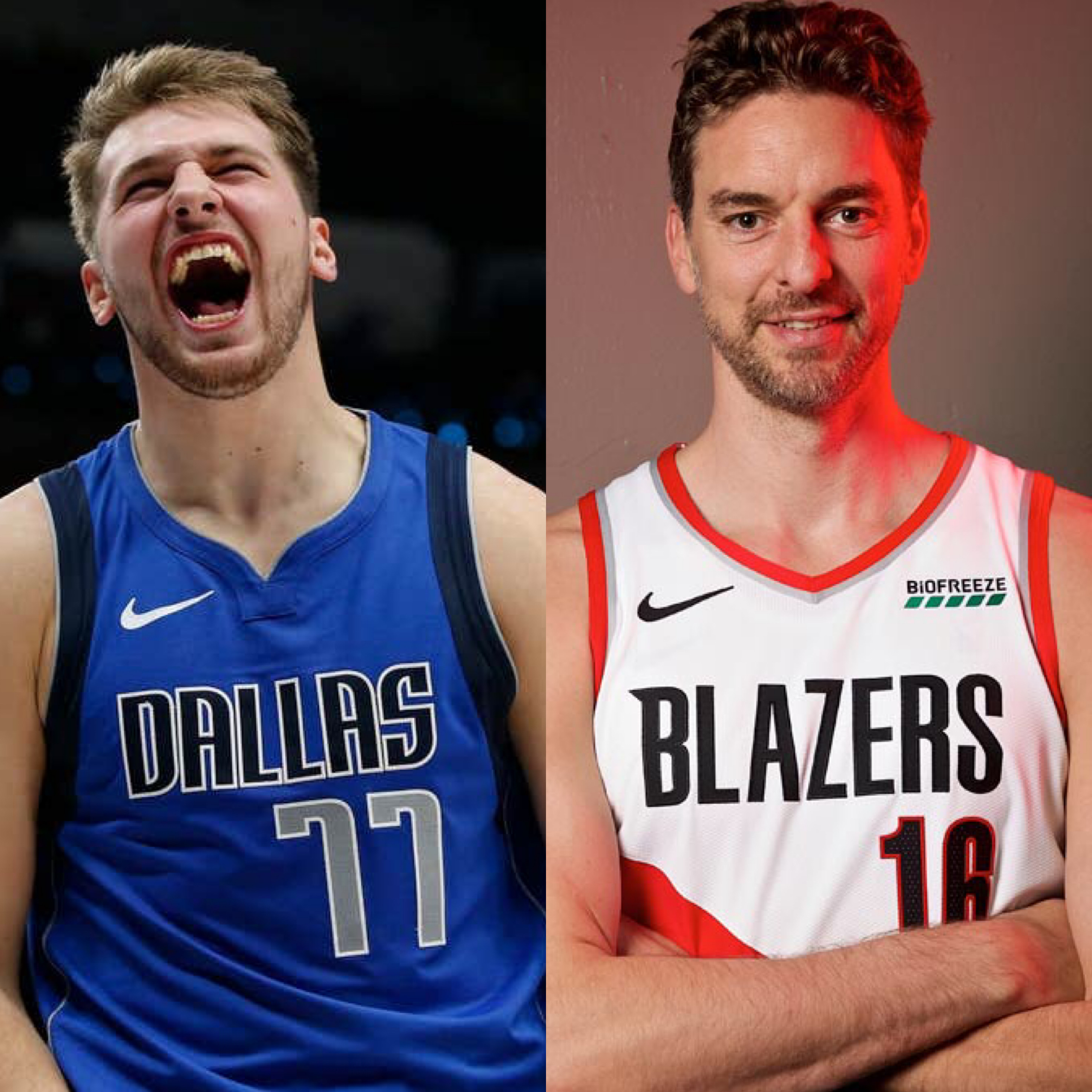 ExACB en la NBA (IV): Doncic no da tregua en la semana en que Pau Gasol deja los Blazers