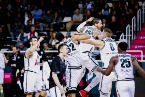 LEGA SERIE A: Al Virtus Bologna no hay quien lo pare