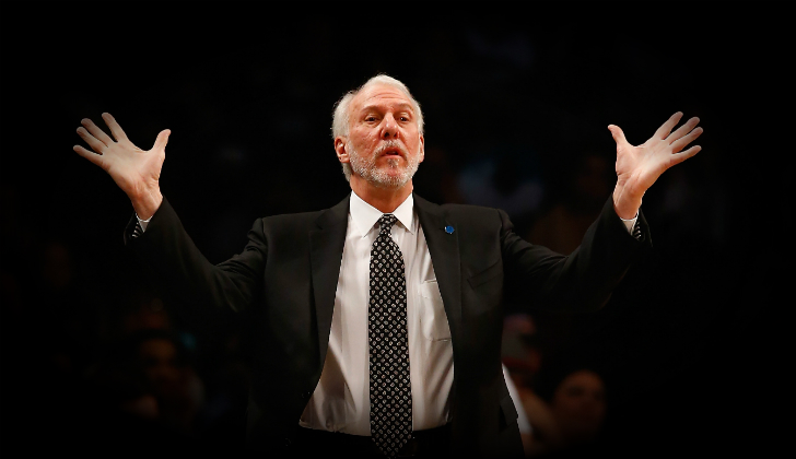 San Antonio Spurs, hora de replantearse el rumbo