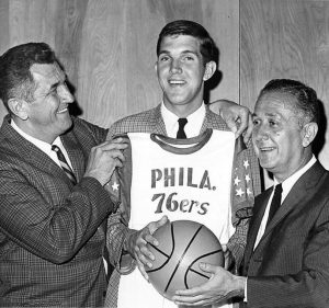 Serial de padres e hijos campeones de la NBA (parte 1)