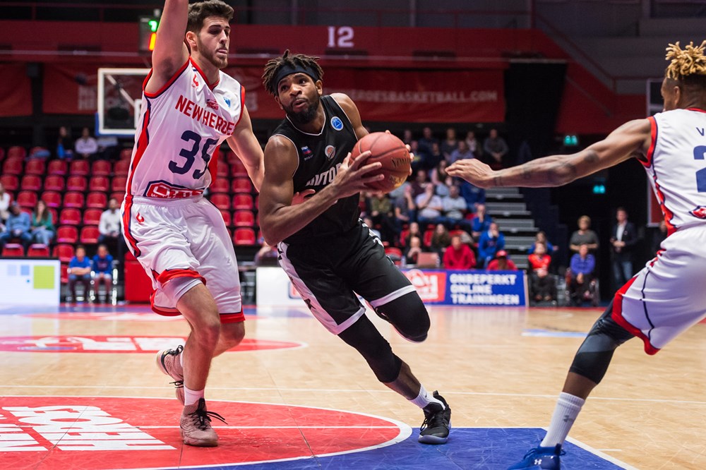 Perrin Buford se convierte en el sustituto de Dawson en el Joventut