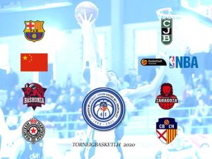 L´Hospitalet presenta el cartel de la 41º edición del torneo