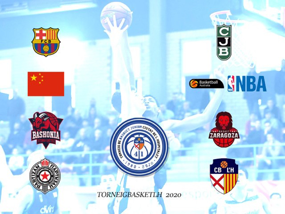 L´Hospitalet presenta el cartel de la 41º edición del torneo