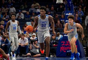 La NCAA sanciona a James Wiseman con 12 partidos