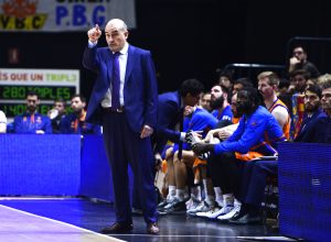 Jaume Ponsarnau, nuevo entrenador de Casademont Zaragoza, Peñarroya ¿su sustituto?