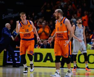 Colom y Dubljevic lideran a un Valencia Basket que completa su semana mágica (89-84)