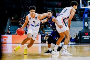 Killian Hayes, el rebelde base francés que viene