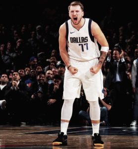 NBA, el resumen atípico (V): Bienvenidos al show de Luka Doncic