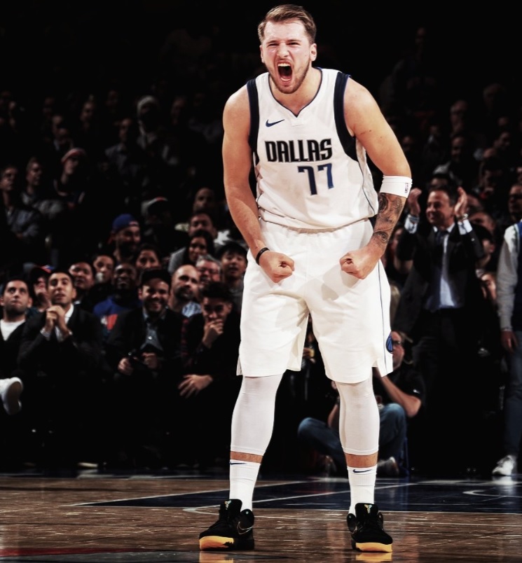 NBA, el resumen atípico (V): Bienvenidos al show de Luka Doncic