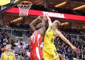 Euroliga (J9): Resúmenes, clasificación y mejor quinteto