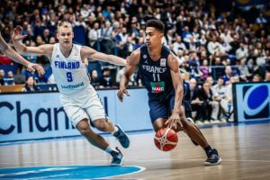 Théo Maledon, la joya francesa del Asvel Villeurbanne