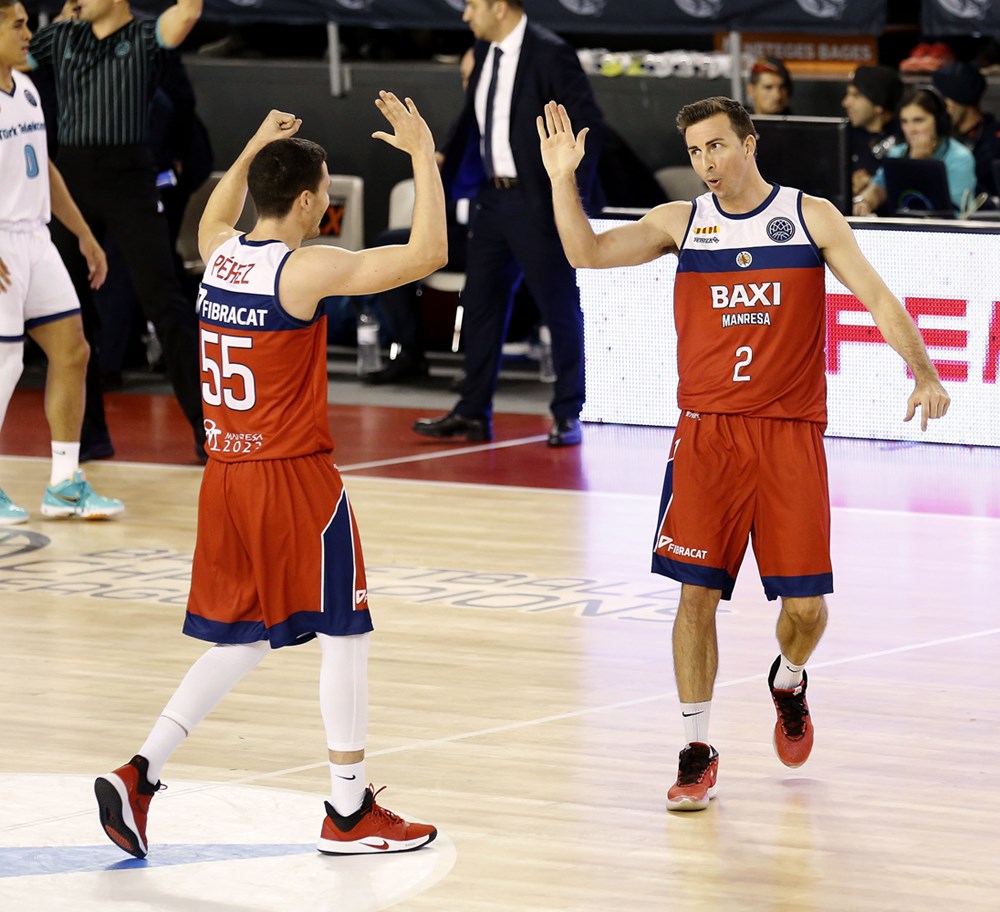 Toolson da la victoria a un gris BAXI Manresa (80-75)