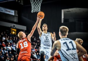 Una nueva mala actuación en Europa por parte de Casademont Zaragoza (91-73)