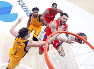 Alexey Shved y Mike James ¿este año sí?