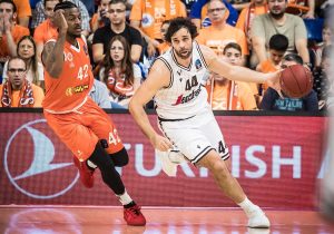 Segafredo Virtus Bolonia, Promitheas Patras y Unicaja, clasificados para el Top 16