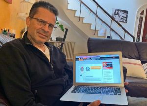 Pedro Martínez: “Solobasket es una página histórica que tiene una credibilidad detrás”