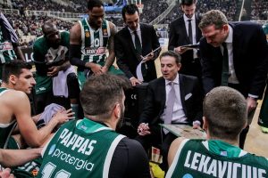 SbEu: Pitino triunfa en su debut. Buducnost pierde a pesar de Cole y Bitadze