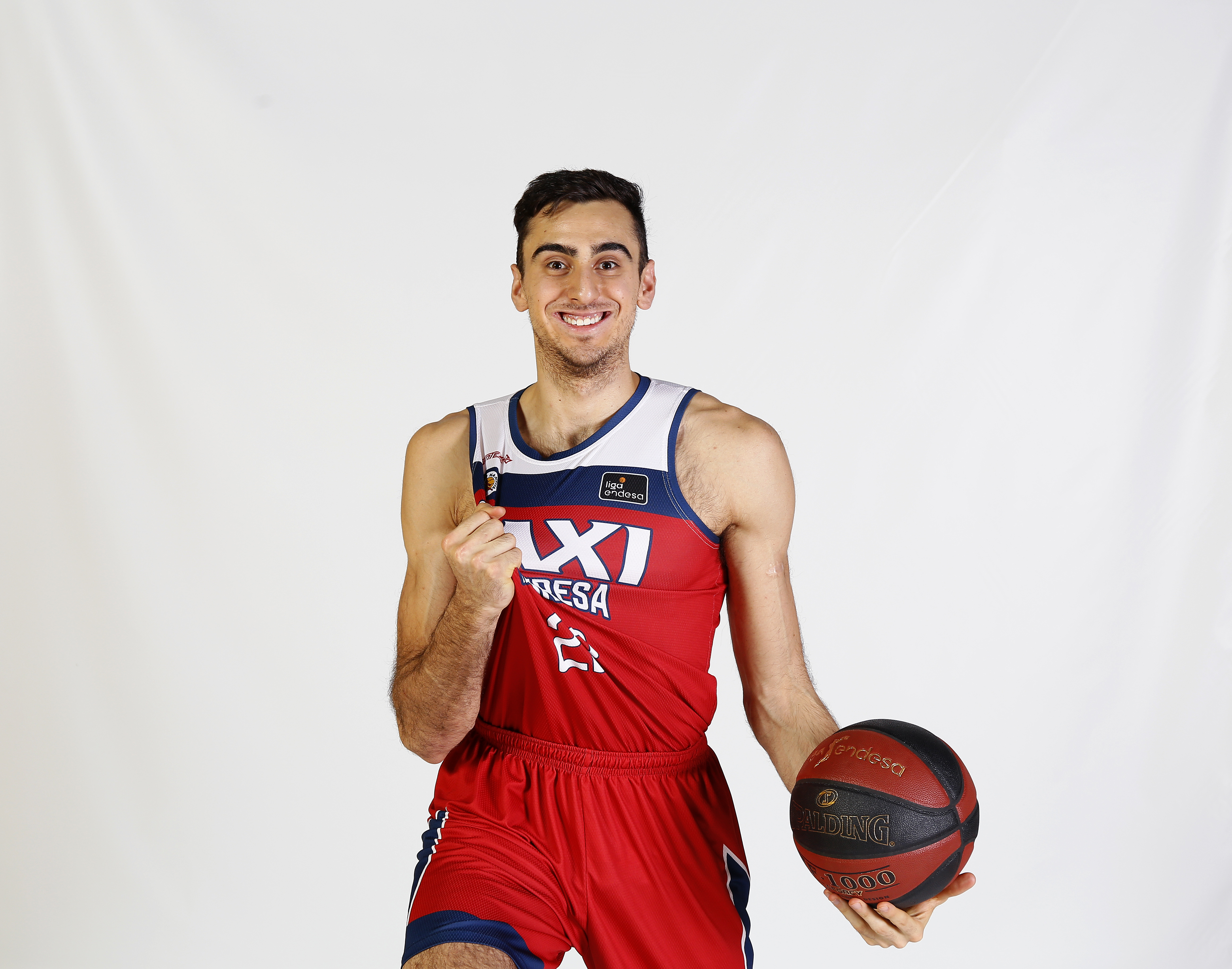 Entrevista a Juan Pablo Vaulet: “Llegar a la NBA depende de mí, de cuanto quiera mejorar”